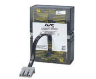 APC Zamienna kaseta akumulatora RBC32 - 260412 - zdjęcie 1