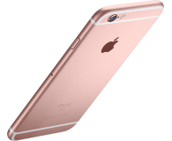 Apple iPhone 6s 128GB Rose Gold - 258658 - zdjęcie 6