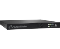 Power Walker ON-LINE (1000VA/800W, 3xIEC, USB, LCD RACK) - 253699 - zdjęcie 1