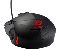 ASUS ROG GX860 Buzzard Gaming Mouse czarna USB - 257526 - zdjęcie 2