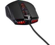 ASUS ROG GX860 Buzzard Gaming Mouse czarna USB - 257526 - zdjęcie 3