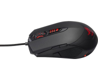 ASUS ROG GX860 Buzzard Gaming Mouse czarna USB - 257526 - zdjęcie 4