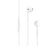 Apple EarPods z wtyczką słuchawkową 3,5 mm - 355993 - zdjęcie 1