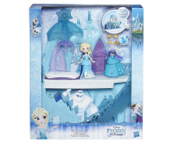 Hasbro Disney Frozen Pałac Elsy - 325307 - zdjęcie 4