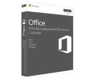 Microsoft Office 2016 dla Użytk. Domowych i Uczniów na Mac - 260419 - zdjęcie 1