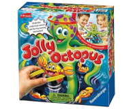 Ravensburger Jolly Octopus - 208573 - zdjęcie 1