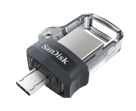 SanDisk 64GB Ultra Dual Drive m3.0 (USB 3.0) 150MB/s - 330770 - zdjęcie 2