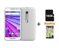 Motorola Moto G 3rd Gen. LTE +Karta pamięci 16GB +Nawigacja - 328818 - zdjęcie 1