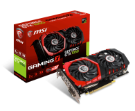 MSI GeForce GTX 1050 GAMING X 2GB GDDR5 - 331956 - zdjęcie 1