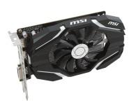 MSI GeForce GTX 1050 TI 4GB GDDR5 - 331954 - zdjęcie 2