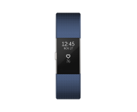 Fitbit Charge 2 HR S Blue-Silver - 332278 - zdjęcie 2