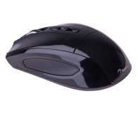 SHIRU Wireless Silent Mouse (Czarna) - 326904 - zdjęcie 3