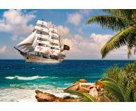 Castorland Sailing in the Tropics - 325662 - zdjęcie 2