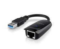 Linksys USB3GIG (10/100/1000Mbit) Gigabit USB 3.0 - 328756 - zdjęcie 2