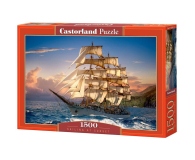 Castorland Sailing at Sunset - 325576 - zdjęcie 1