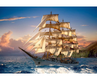 Castorland Sailing at Sunset - 325576 - zdjęcie 2