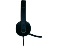 Logitech H540 Headset czarne z mikrofonem - 122603 - zdjęcie 5