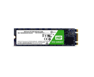 WD 480GB M.2 SATA SSD Green - 331918 - zdjęcie 1