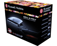Russell Hobbs Family Grill & Melt 22160-56 - 334477 - zdjęcie 4