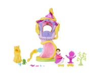 Hasbro Disney Princess Wieża Roszpunki - 325301 - zdjęcie 4