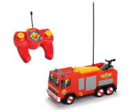 Dickie Toys Strażak Sam Wóz strażacki Jupiter na radio - 335994 - zdjęcie 1