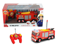 Dickie Toys Strażak Sam Wóz strażacki Jupiter na radio - 335994 - zdjęcie 3
