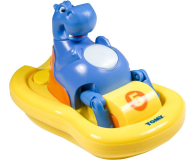 TOMY Toomies Pływający hipopotam śpiewak - 242529 - zdjęcie 1