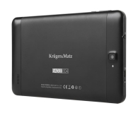 Kruger&Matz EAGLE 804 3G MT8321/1GB/8GB/Android 7.0 czarny - 395310 - zdjęcie 5