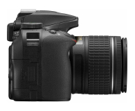 Nikon D3400 + AF-P 18-55mm VR + torba + karta 16 GB - 394222 - zdjęcie 9