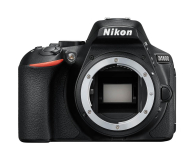 Nikon D5600 + 18-105 VR - 337791 - zdjęcie 2