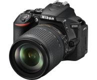 Nikon D5600 + 18-105 VR - 337791 - zdjęcie 1