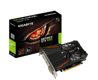 Gigabyte GeForce GTX 1050 D5 2GB GDDR5 - 333685 - zdjęcie 1