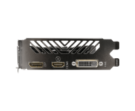 Gigabyte GeForce GTX 1050 Ti 4GB GDDR5 - 333614 - zdjęcie 5