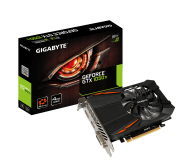 Gigabyte GeForce GTX 1050 Ti 4GB GDDR5 - 333614 - zdjęcie 1