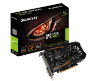 Gigabyte GeForce GTX 1050 Ti OC 4G GDDR5 - 333613 - zdjęcie 1
