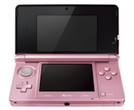 Nintendo Nintendo 3DS Pink + The Legend of Zelda LBWS - 334688 - zdjęcie 3
