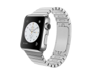 Apple Watch 38/Stainless Steel/Link Bracelet - 273621 - zdjęcie 1