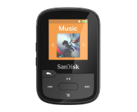 SanDisk Clip Sport Plus 16GB czarny (bluetooth,tuner FM) - 338592 - zdjęcie 2