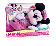 IMC Toys Disney Śpiąca Minnie - 337873 - zdjęcie 1