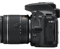 Nikon D5600 + AF-P 18-55mm VR + torba + karta 16GB - 394223 - zdjęcie 7