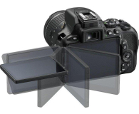 Nikon D5600 + AF-P 18-55mm VR + torba + karta 16GB - 394223 - zdjęcie 5