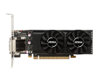 MSI GeForce GTX 1050 Ti 4GT Low Profile 4GB GDDR5 - 340426 - zdjęcie 3