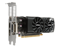 MSI GeForce GTX 1050 Ti 4GT Low Profile 4GB GDDR5 - 340426 - zdjęcie 4