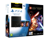 Sony Playstation 4 1TB+Lego Star Wars Przebudzenie+Film - 340633 - zdjęcie 5