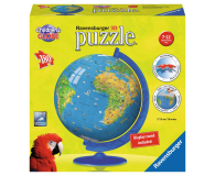Ravensburger Puzzle kuliste Globus - 337847 - zdjęcie 1