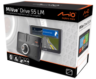 Mio MiVue Drive 55 EU + wideorejestrator - 337158 - zdjęcie 9