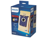 Philips Worki do odkurzaczy s-bag Classic 15 - 338332 - zdjęcie 3