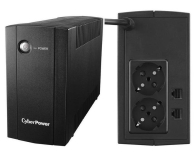 CyberPower UPS UT 650E-FR (650VA/360W) - 338448 - zdjęcie 2