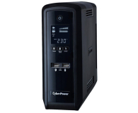 CyberPower UPS CP1300EPFCLCD (1300VA/780W, 6xSchuko, AVR)