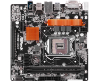 ASRock H110M-DGS (PCI-E DDR4) - 281089 - zdjęcie 4